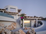 Mochlos Kreta, Mochlos: Luxuriöse 5-Zimmer-Residenz mit herrlichem Meerblick zu verkaufen Haus kaufen